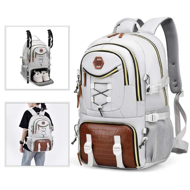 Large Capacity Casual Backpack 2