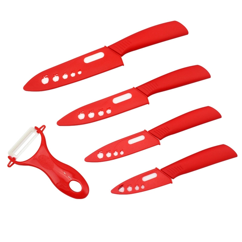 3" 4"  5"Ceramic Knife Set 13