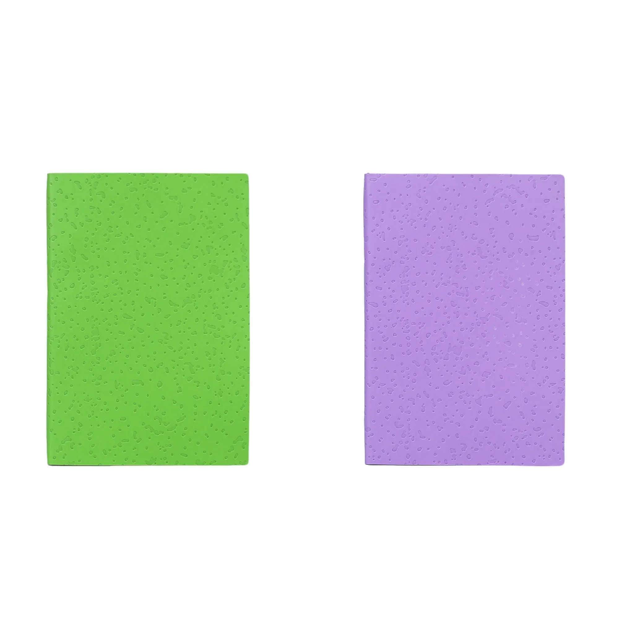 Creative Soft Leather Notebook, Custom Logo 2