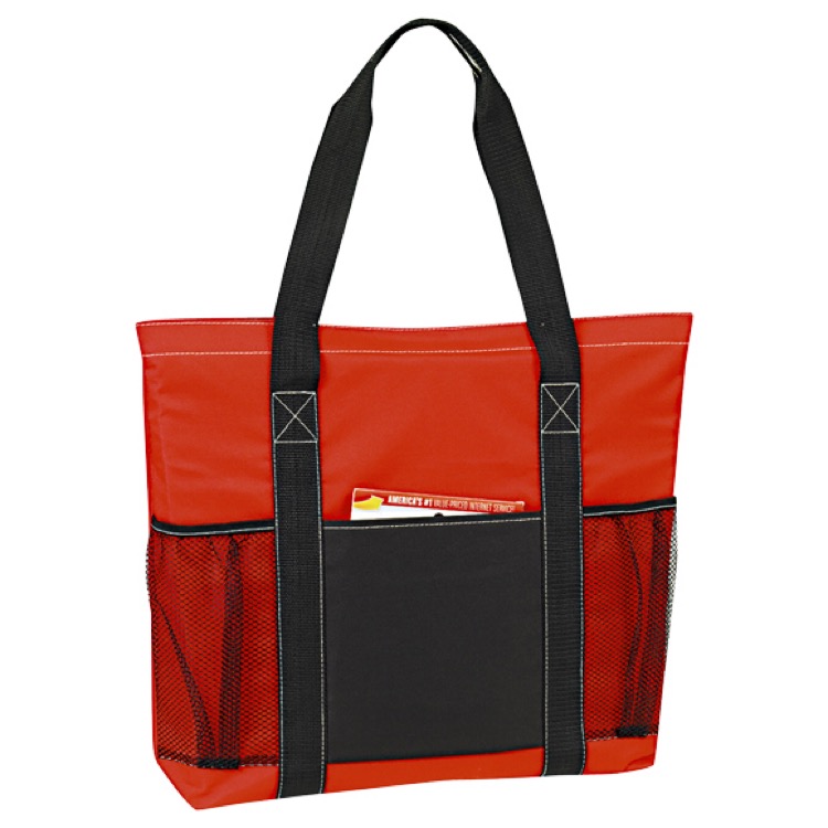Urban Travel Tote 5