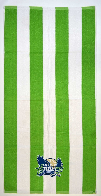 30x60 Economy Cabana Beach Towels 1