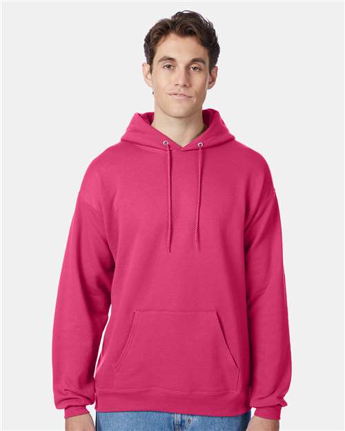 Unisex EcoSmart® Hooded Sweatshirt - P170 476