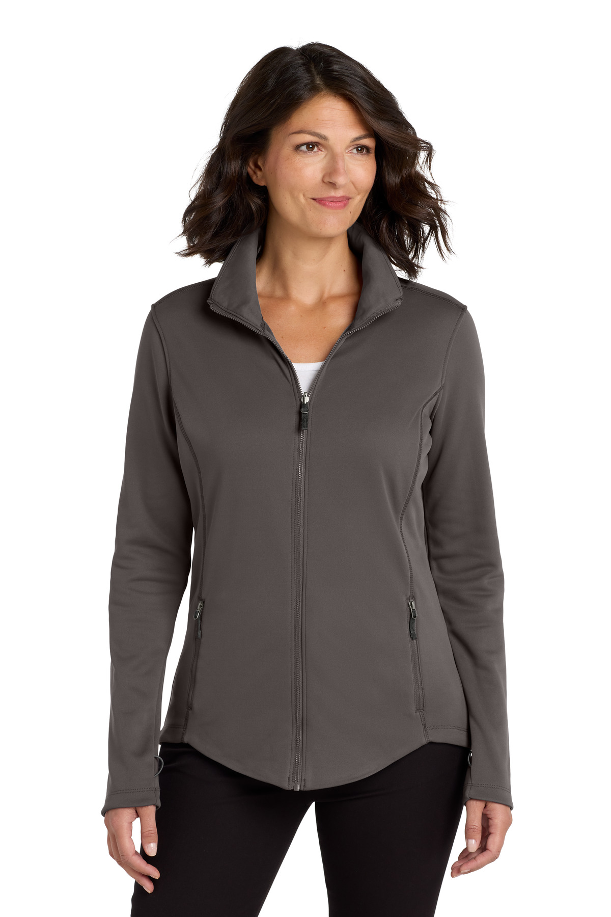 Port Authority Women's Collective Smooth Fleece Jacket. L904 35