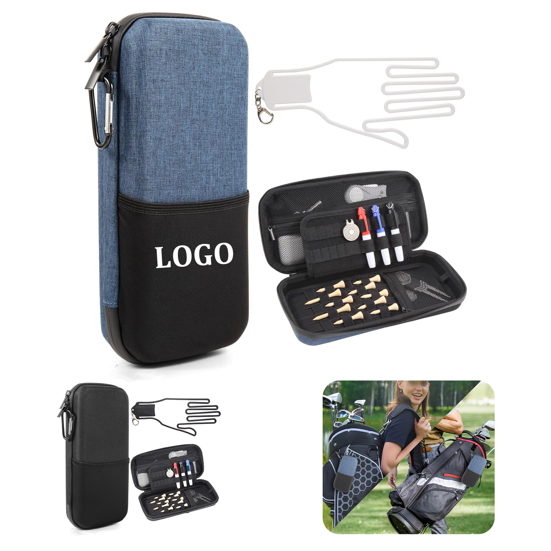 Golf Storage Organizer 2
