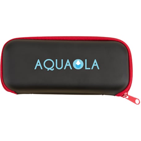 37" Compact Travel Umbrella With Case 68