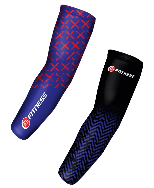 Fully Sublimated Spirit Sleeve 7