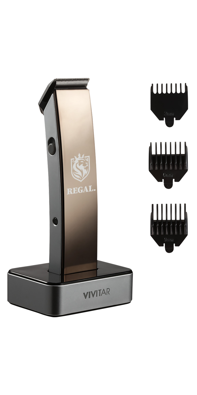 Vivitar® Rechargeable Cordless Hair Trimmer 23