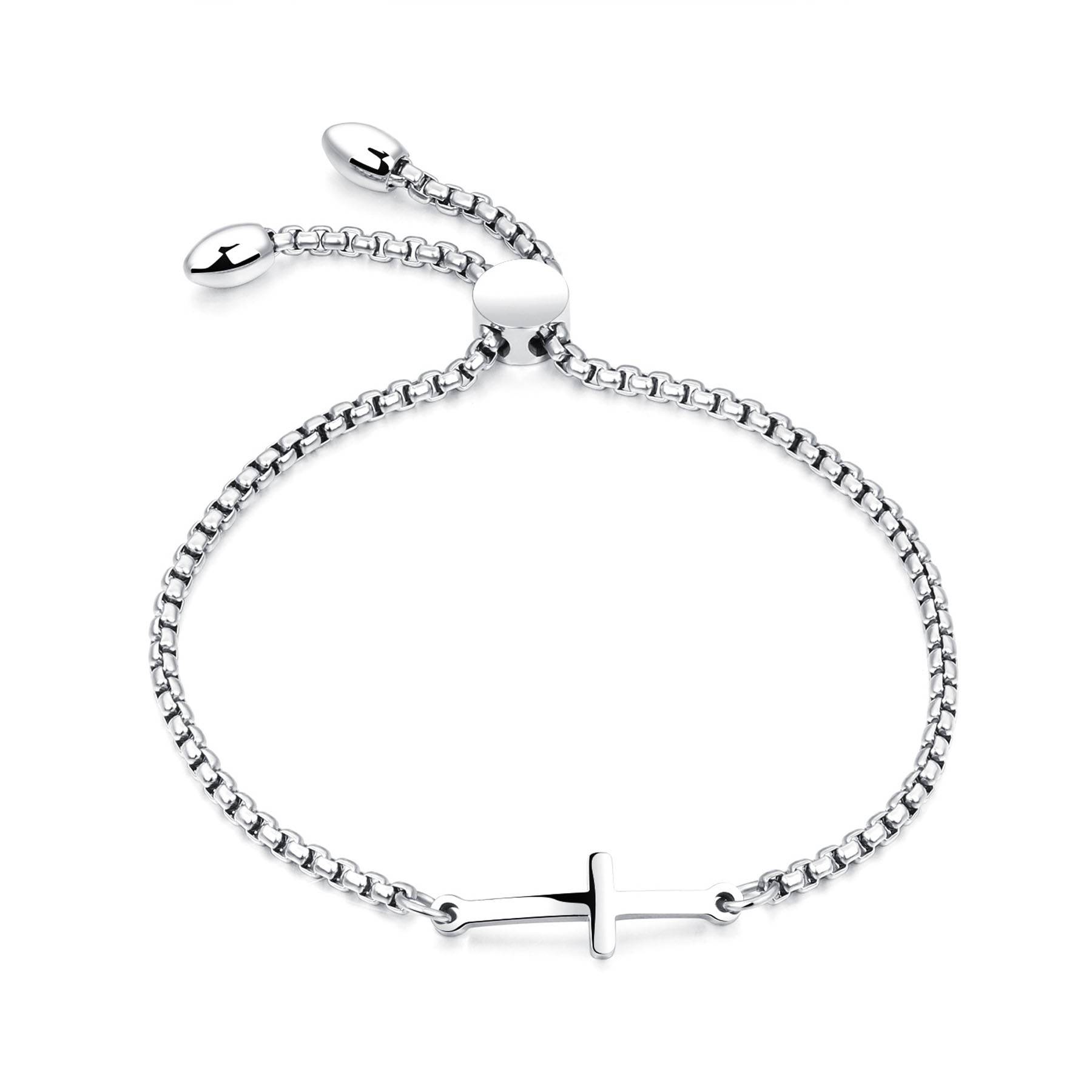 Cross Friendship Bracelet 5