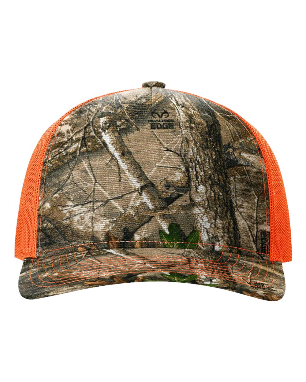 Printed Five-Panel Trucker Cap - 112PFP 71