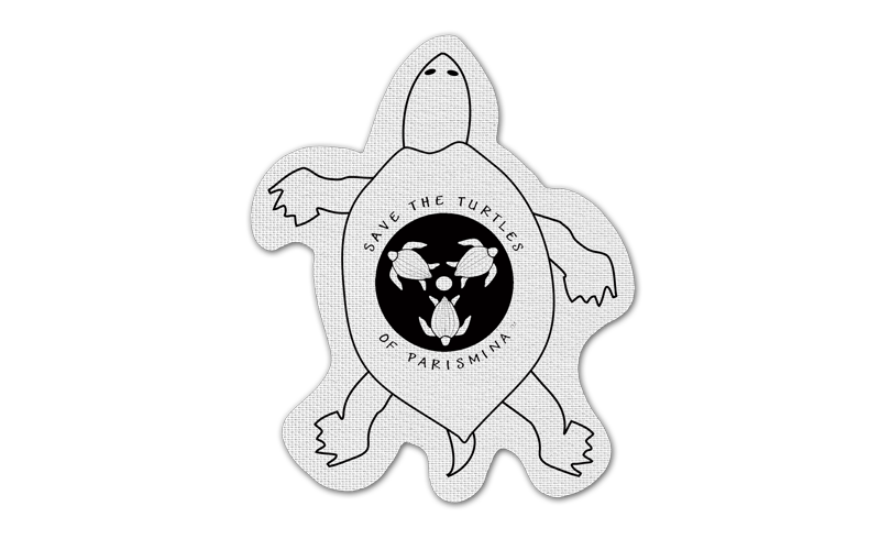 Turtle Rubber Jar Opener 48