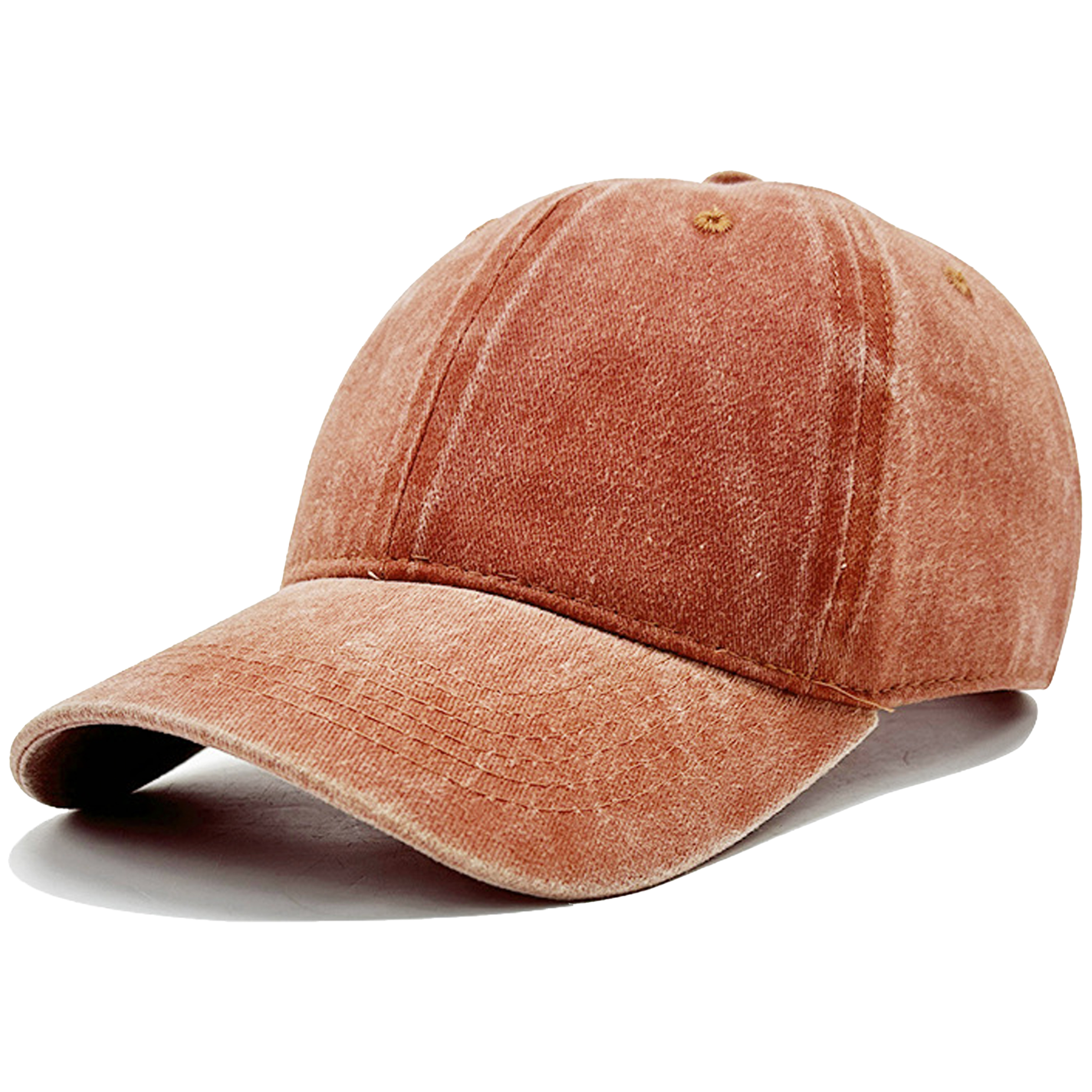 Cotton Sunshade Baseball Cap 16