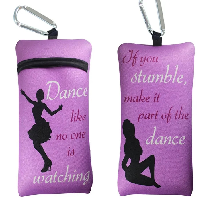 Neoprene Cell Phone Pouch 4