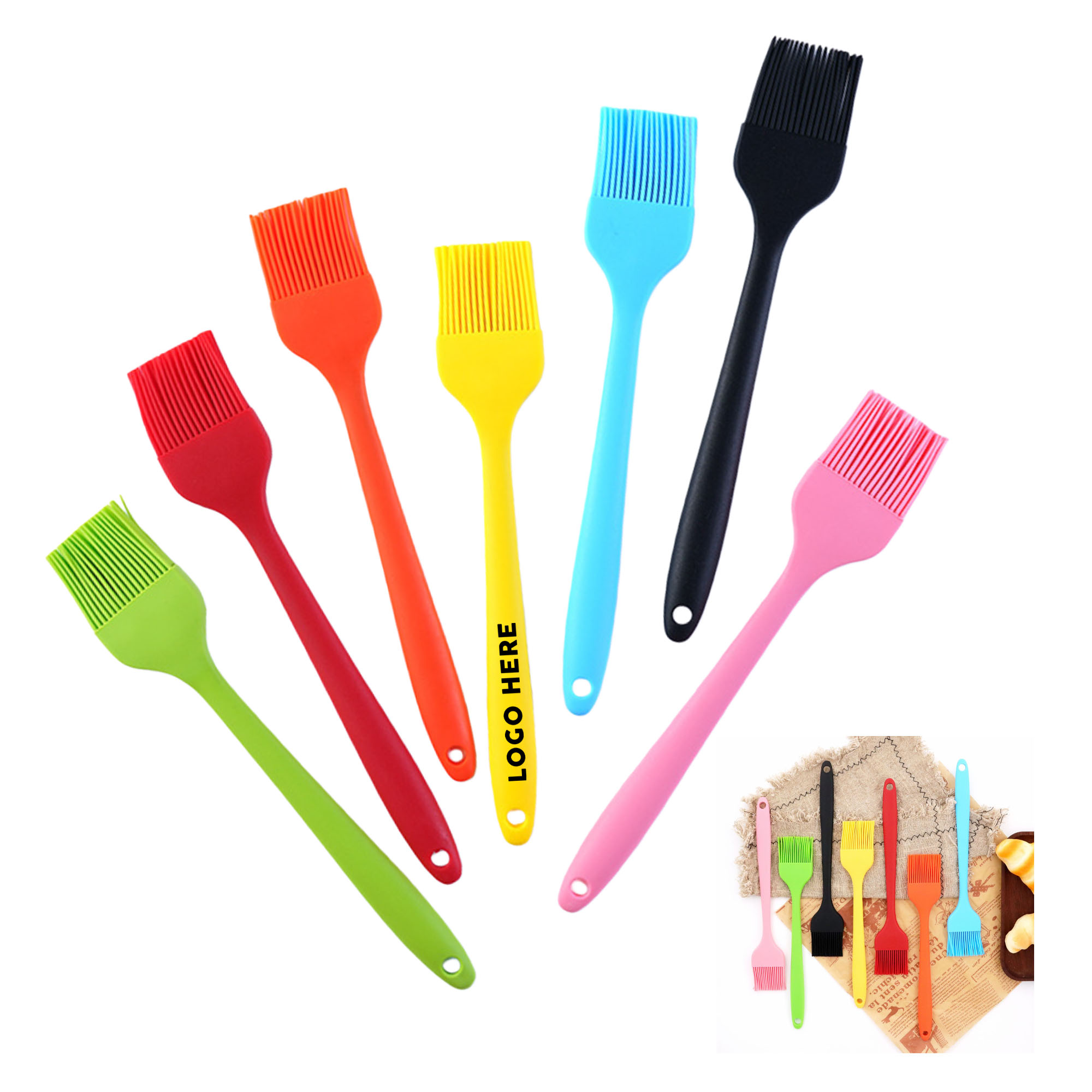 Cooking Basting Brush 2
