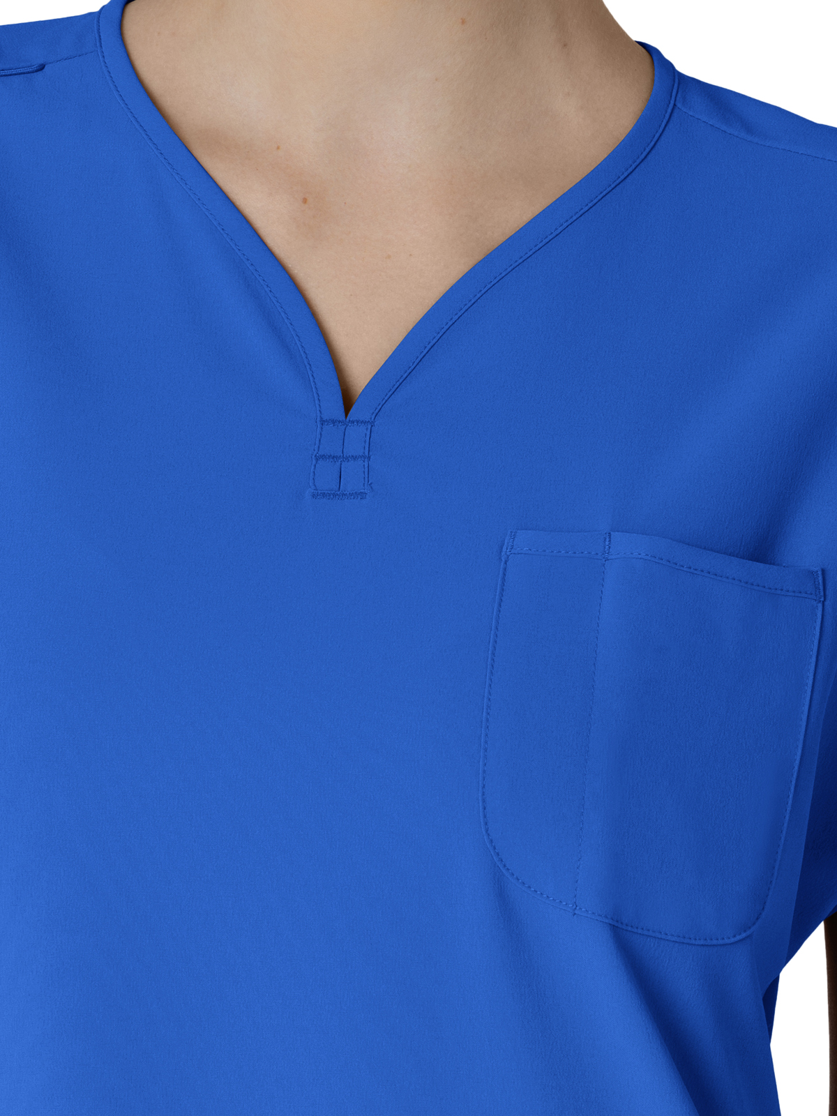 Wink - Renew - Women's Three-Pocket Y-Neck Dolman Top 6