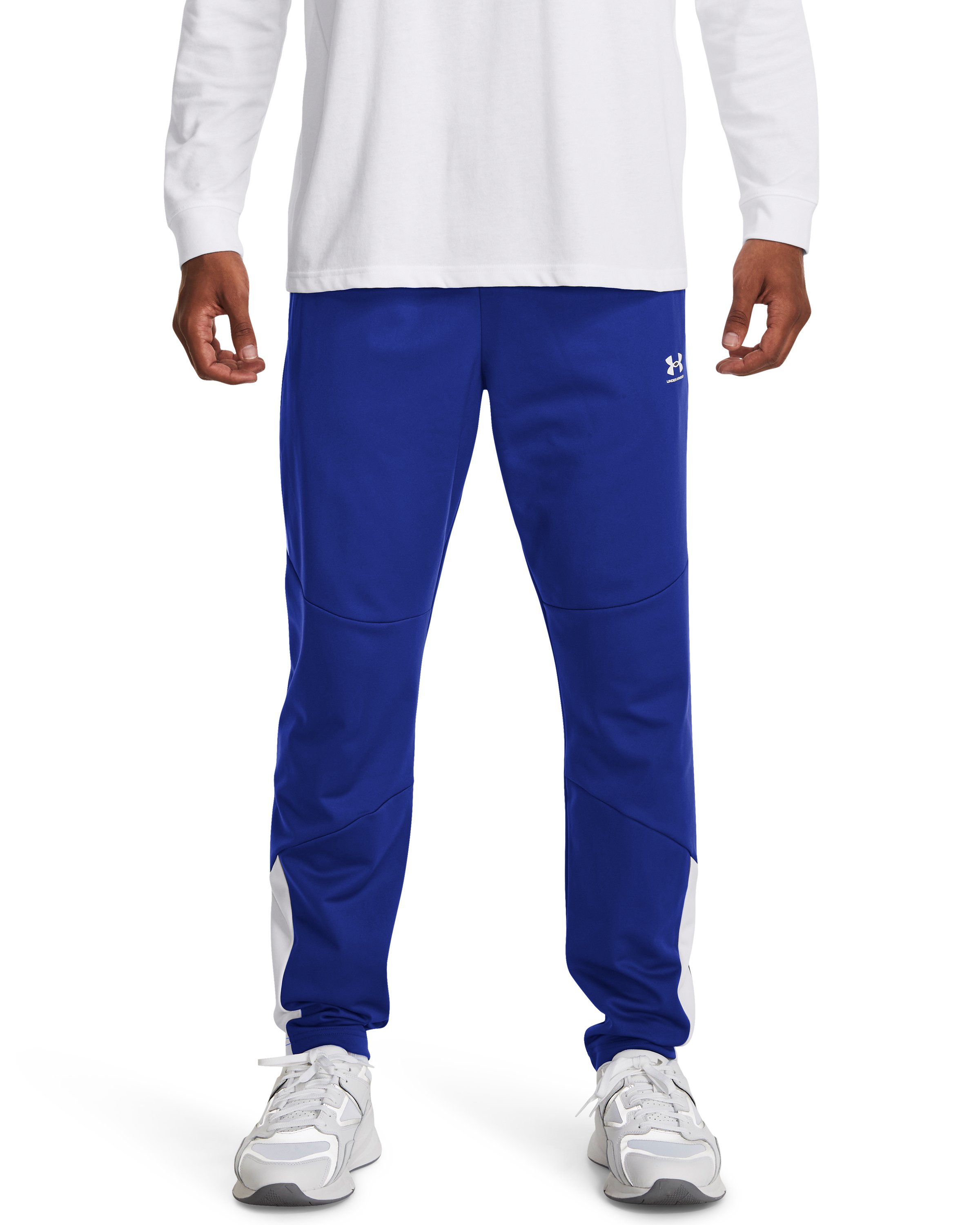 UA Tricot Men's Track Pants 1