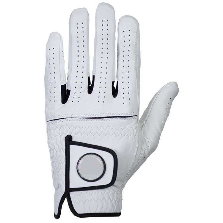 Cabretta Leather Golf Glove 4
