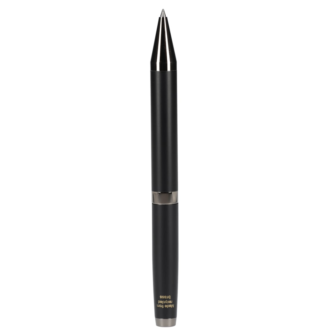 Recycled Brass Ultra Gel Ballpoint 35
