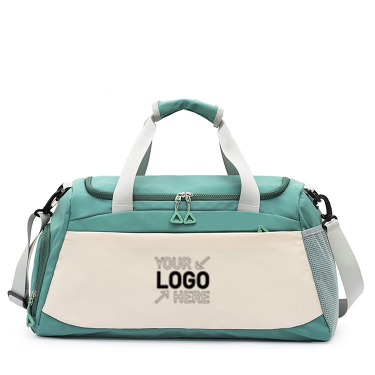 Large Capacity Dry and Wet Separation Gym Bag 6