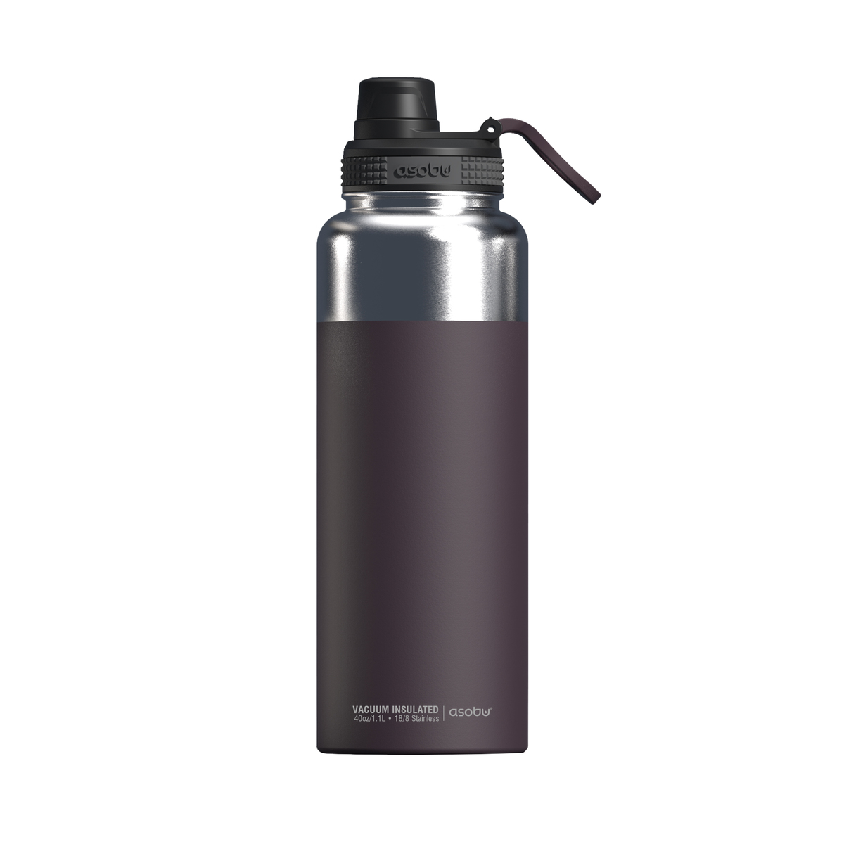Asobu 40 Oz. Mighty Flask Vacuum Insulated Bottle 15