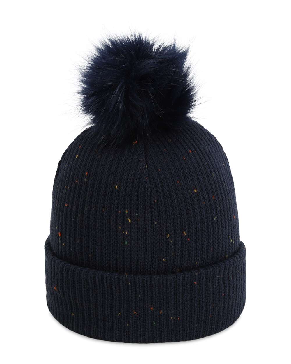 The Montage Pom Cuffed Beanie - 6014 9