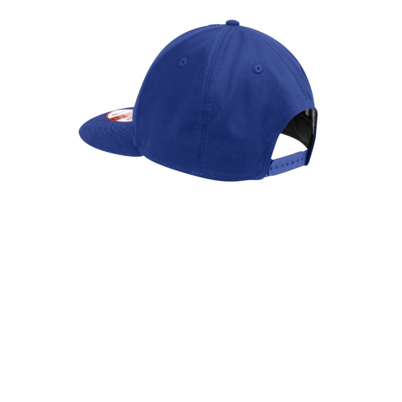 New Era - Flat Bill Snapback Cap. 29