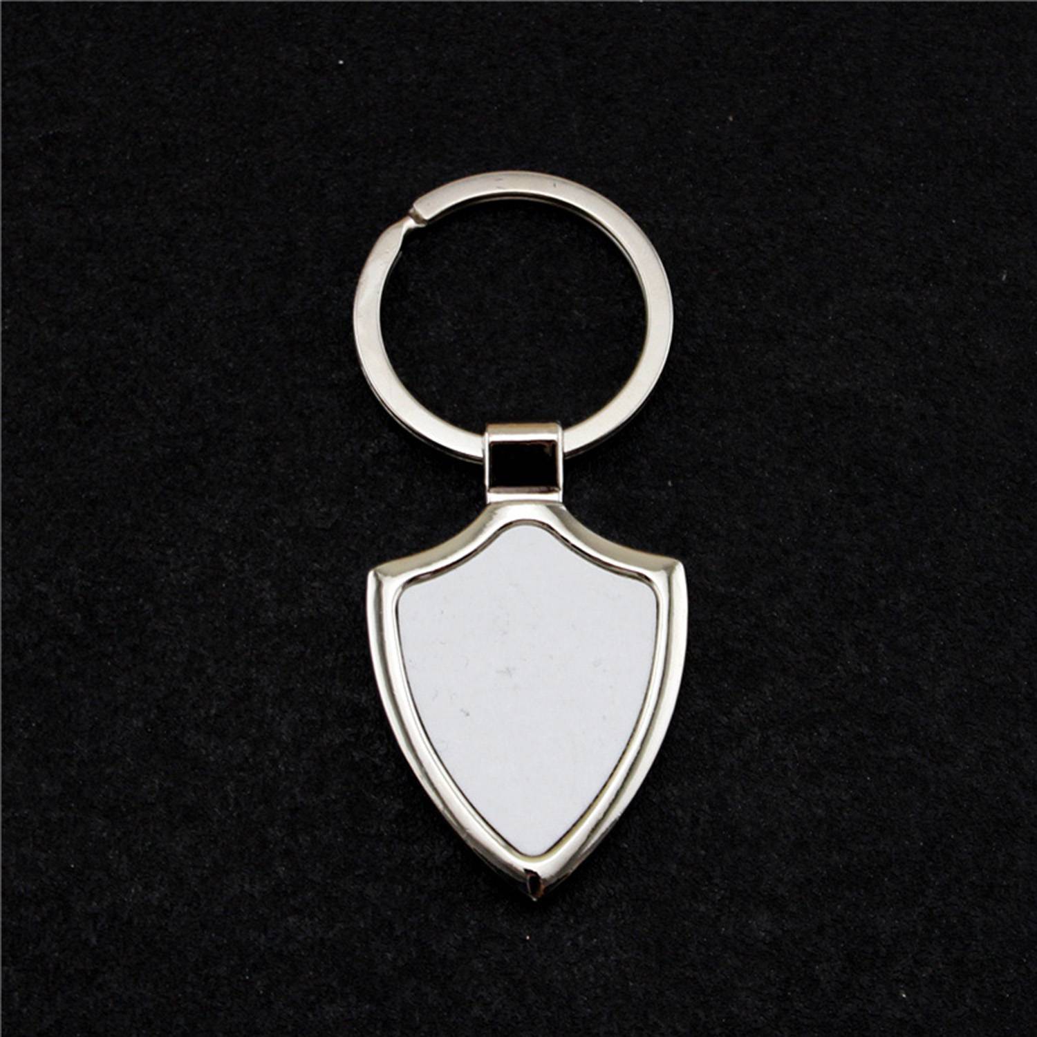Rectangular Keychain 1