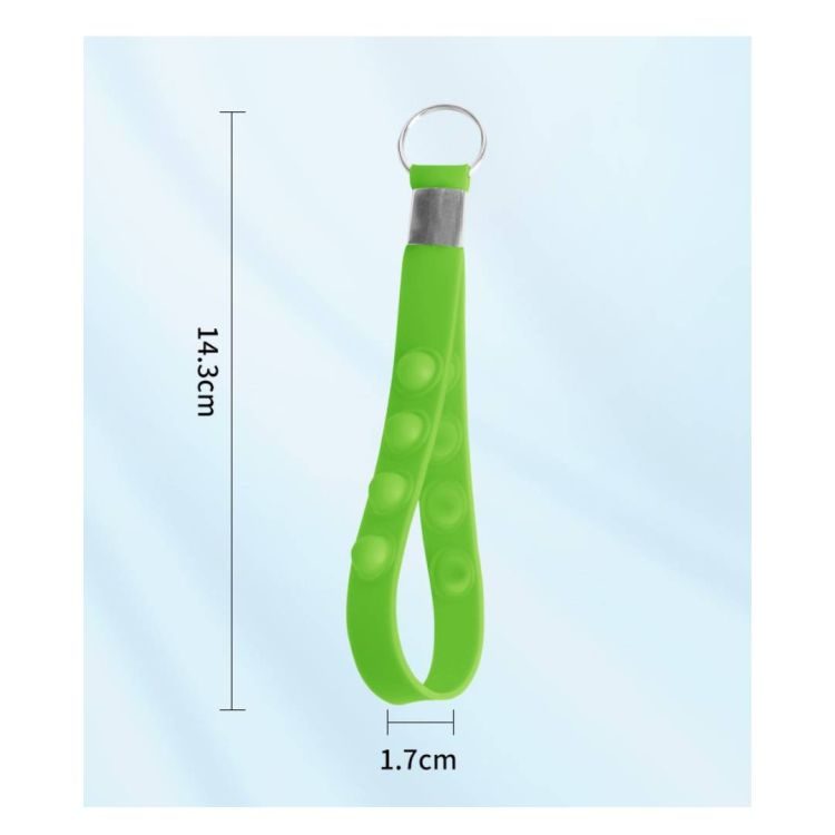 Stress Key Chain 2