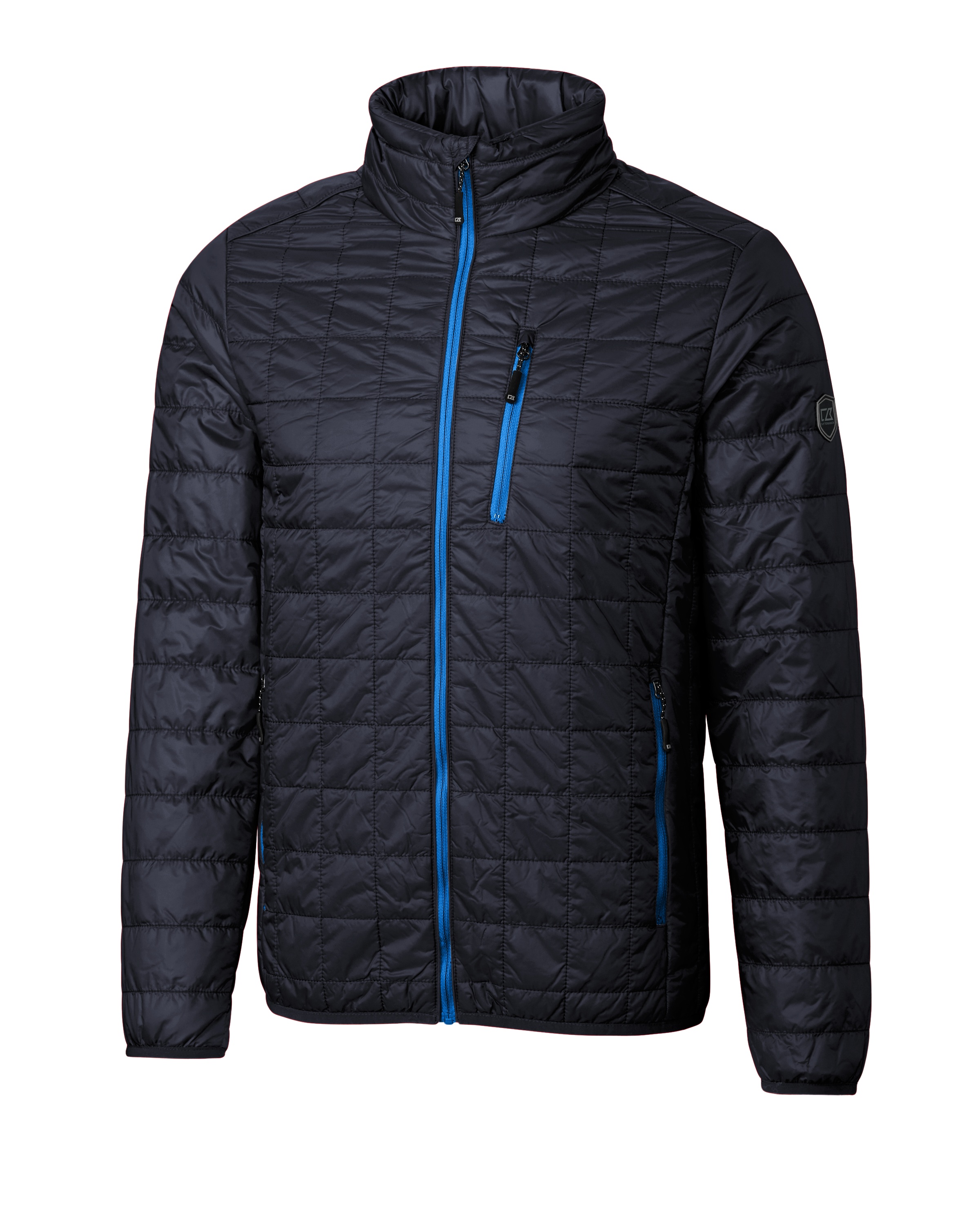 Cutter & Buck Rainier PrimaLoft Eco Insulated Full Zip Puffer Jacket 10