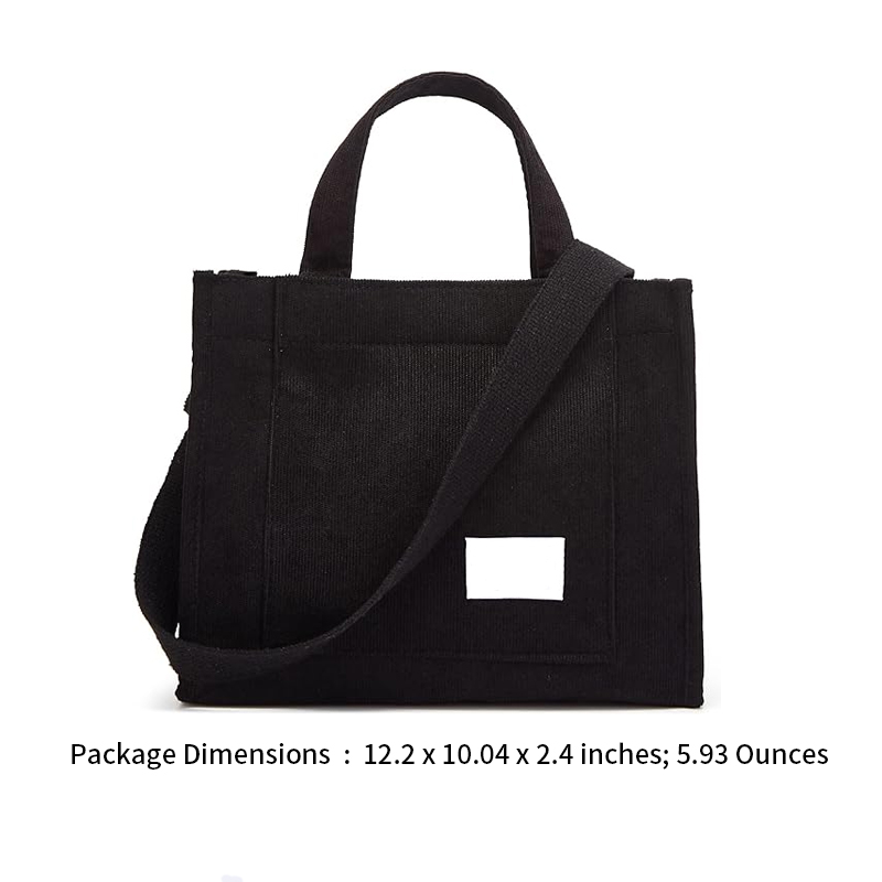 Tote Bag, custom tote bag with logo imprint 2