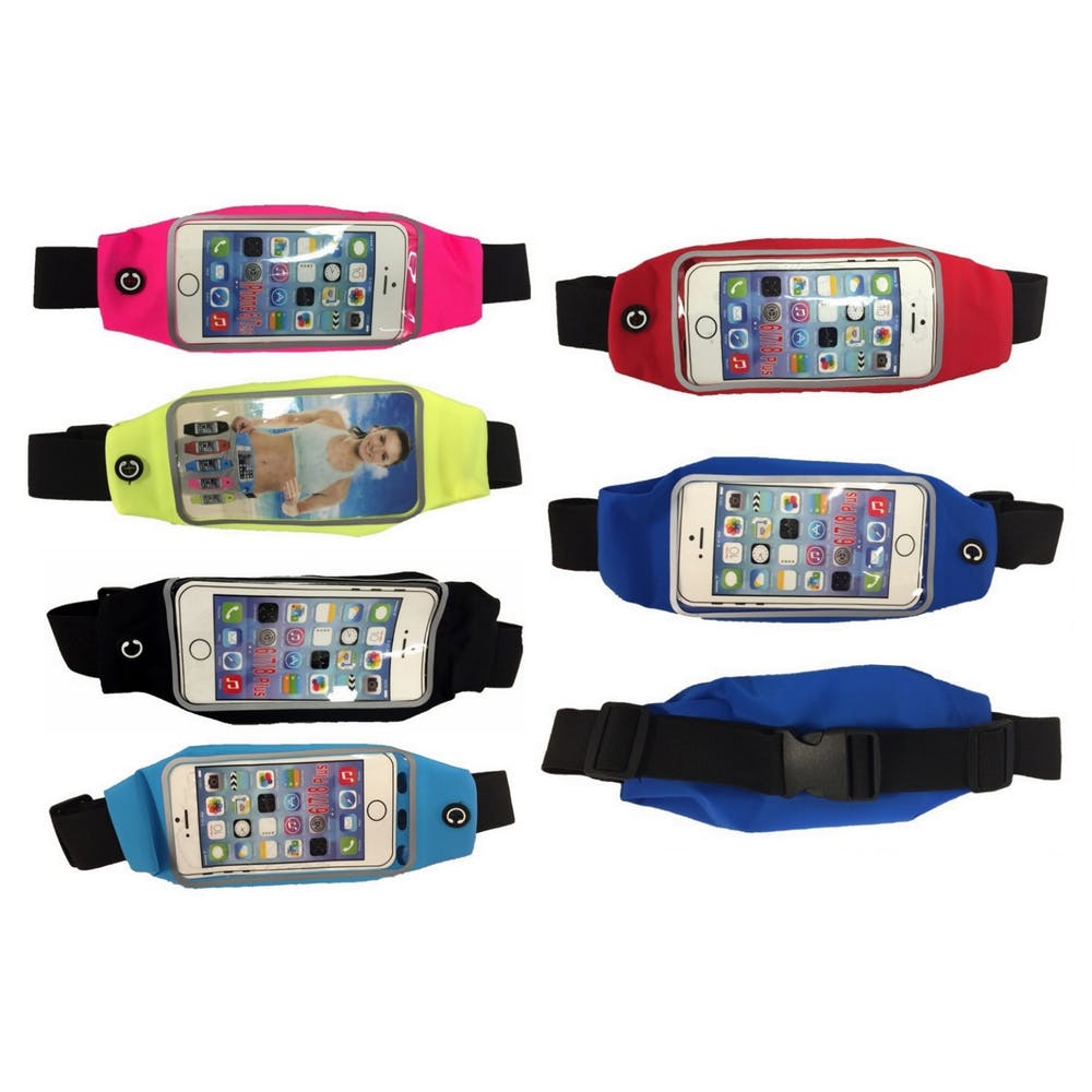 Cellphone Sports Fanny Packs - Assorted 2