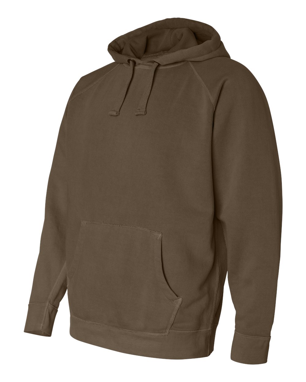 Unisex Garment-Dyed Hooded Sweatshirt - 1565 28