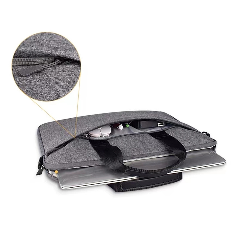 Business Laptop Briefcase & Messenger Bag 2