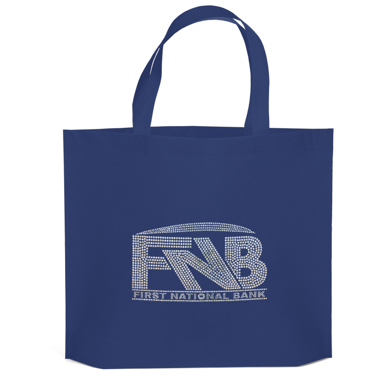 Thrifty™ - Budget Tote - Sparkle 2