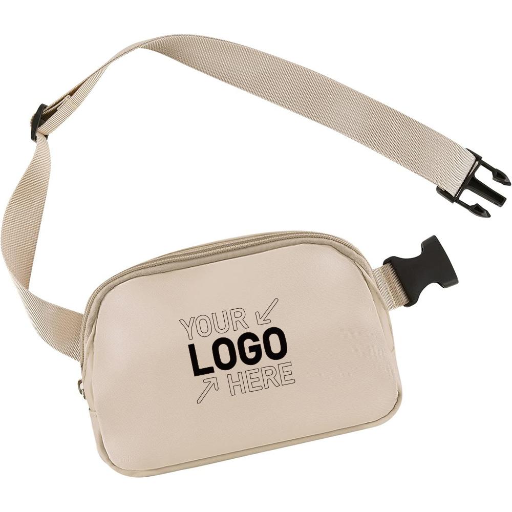 Crossbody Fanny Pack Belt Bag With Adjustable Strap 4
