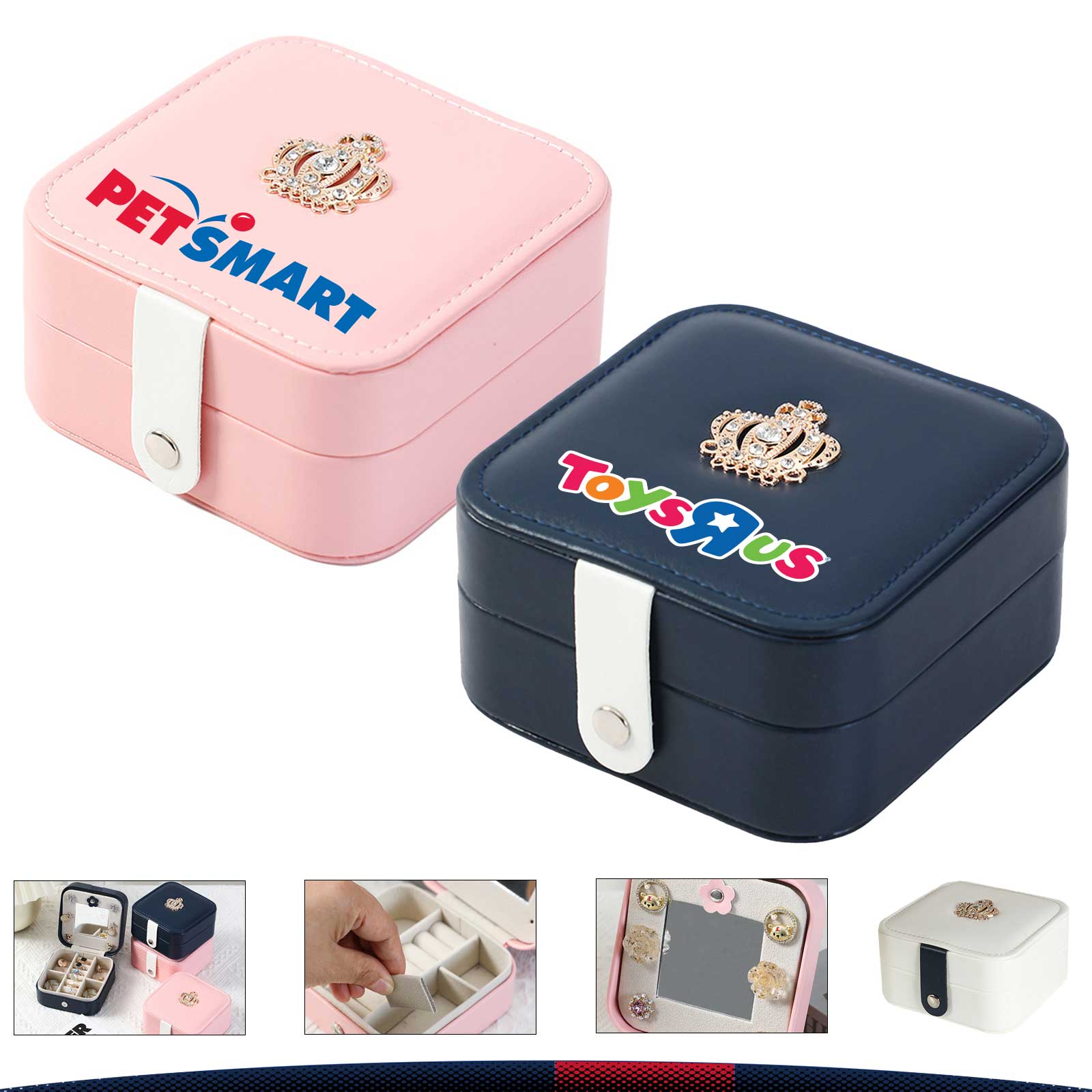 Raix Jewelry Box 3