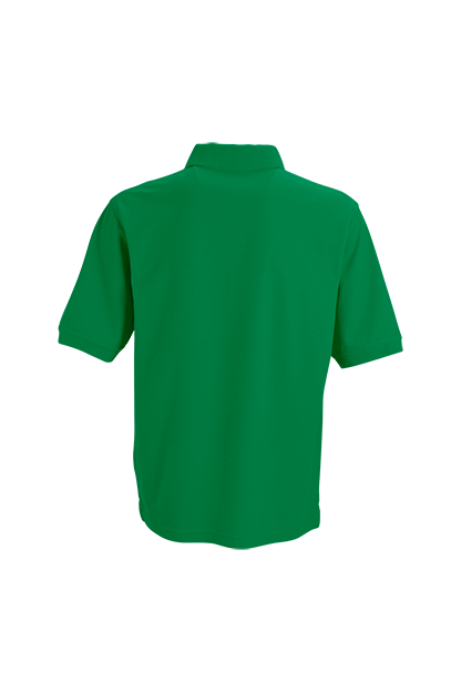 Soft-Blend Double-Tuck Pique Polo 51