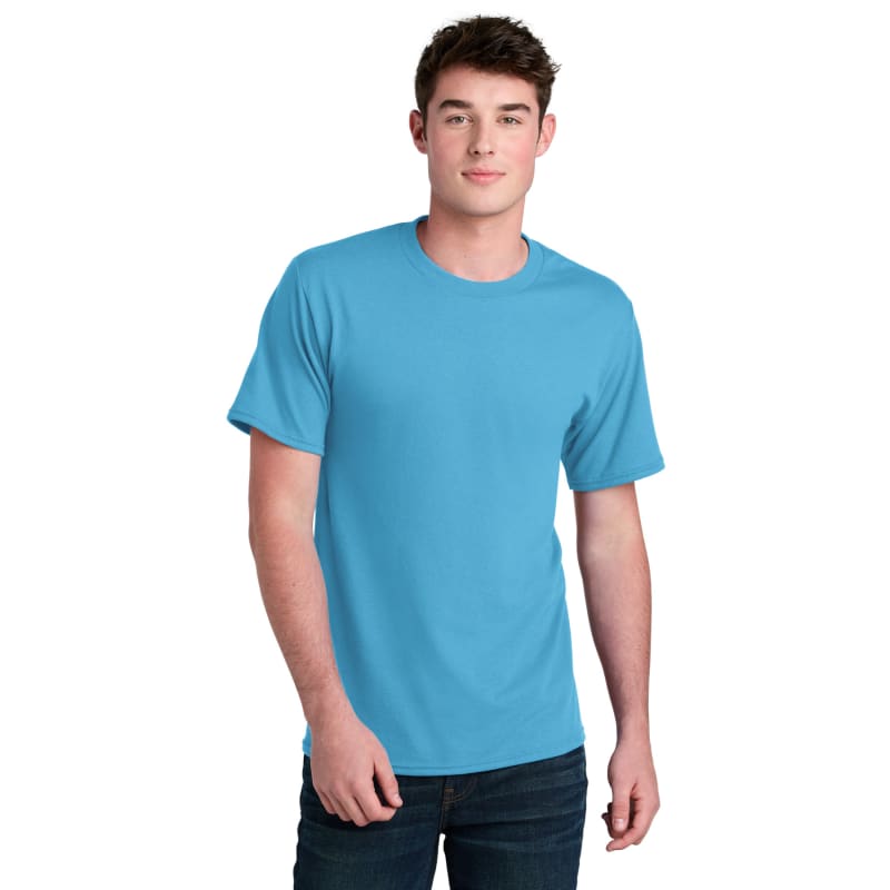 Port & Company Core Blend Recycled Tee 69