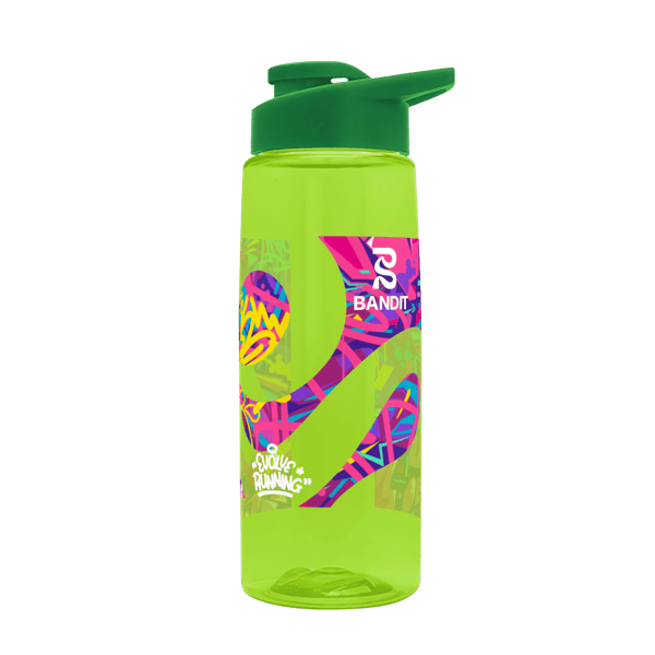 Gravel 26oz Tritan® Flair Bottle 659