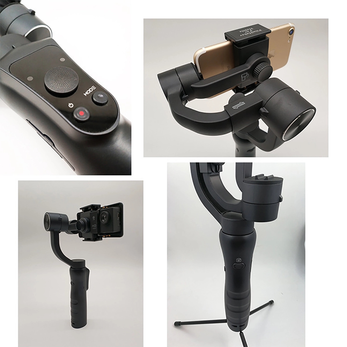 Gimbal Stabilizer For Smartphone 3