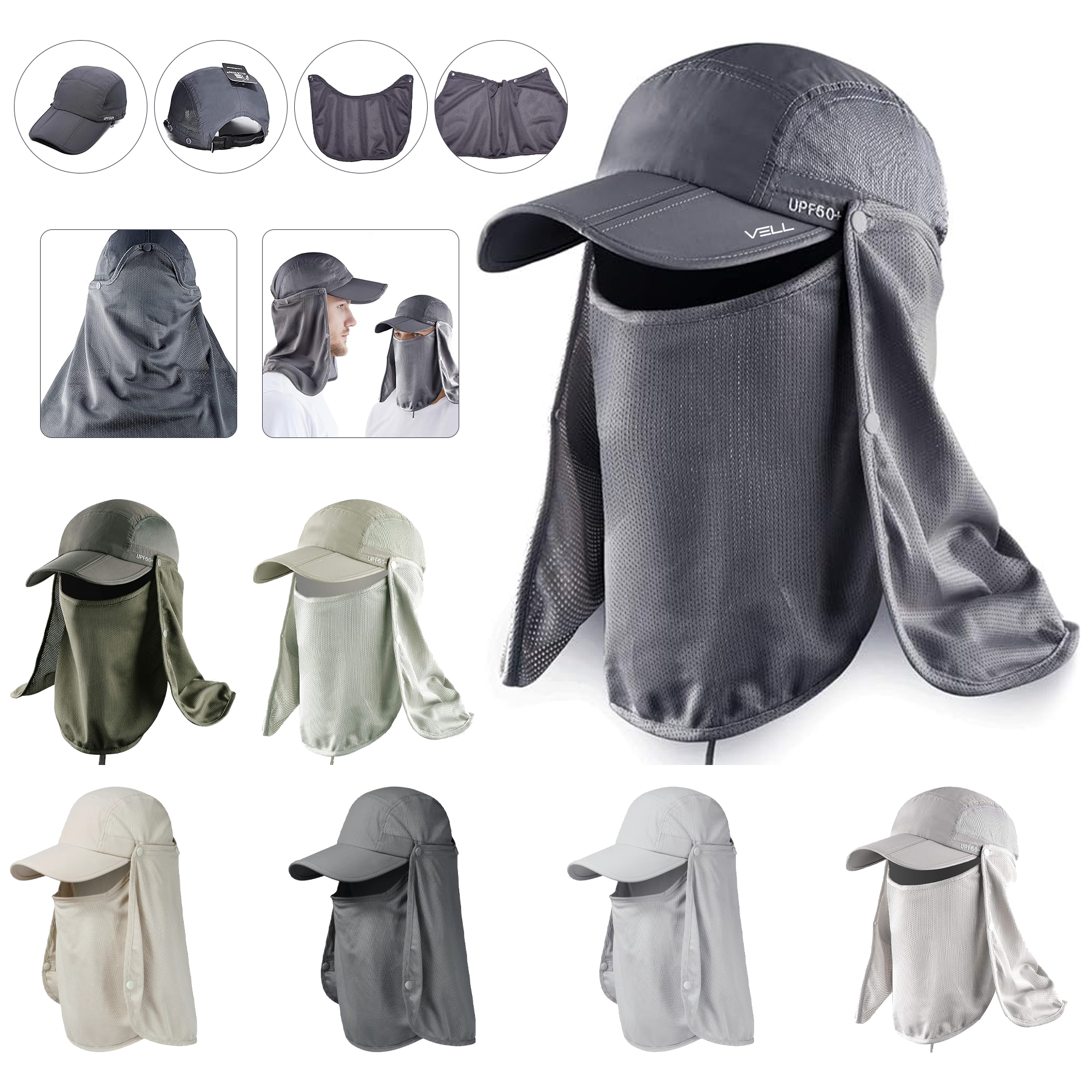 Sun Cap 1