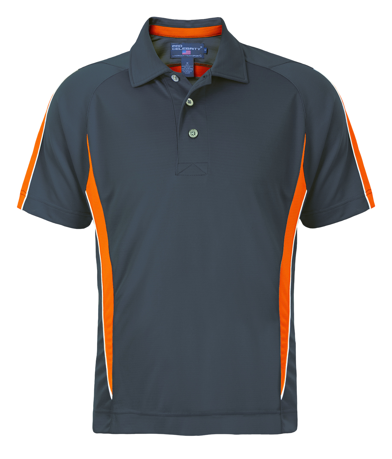Men's Phenom Ottoman Polo Shirt 3