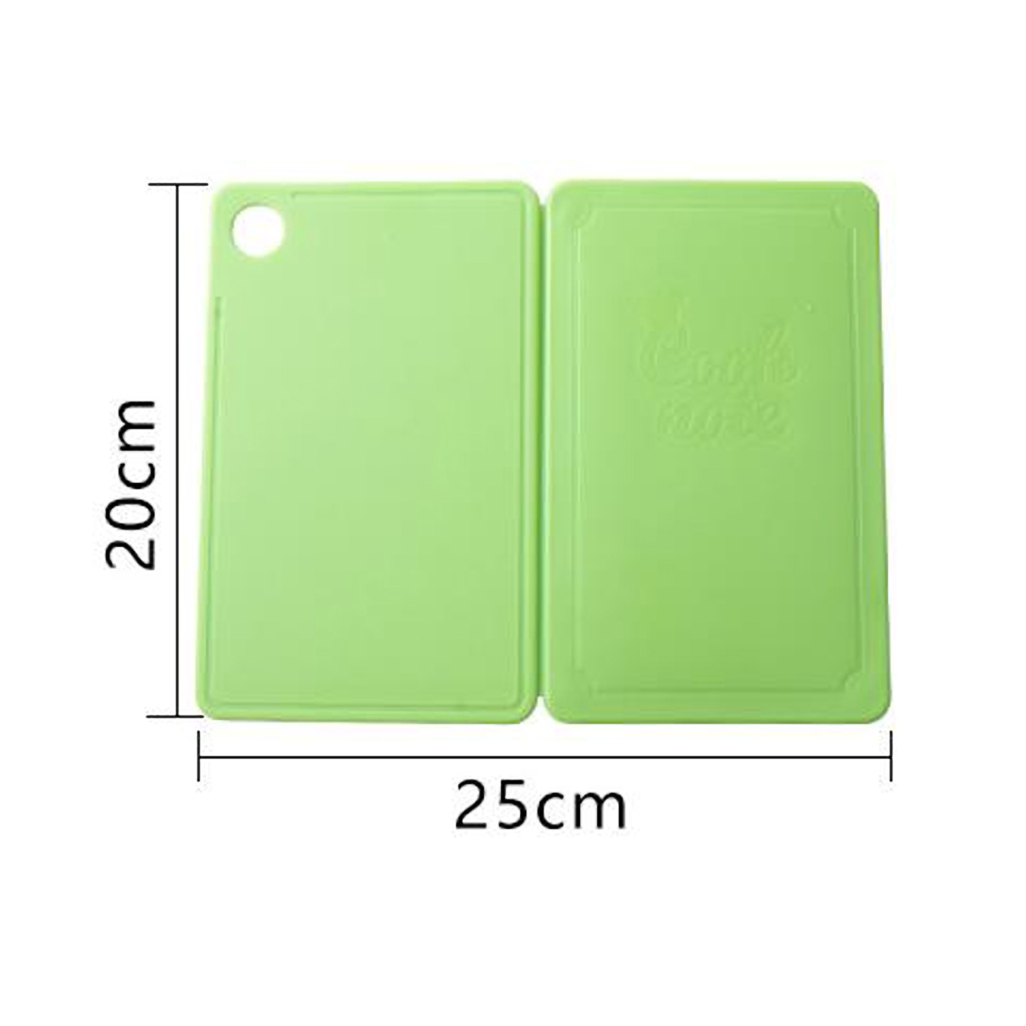 Plastic Cutting Board 4