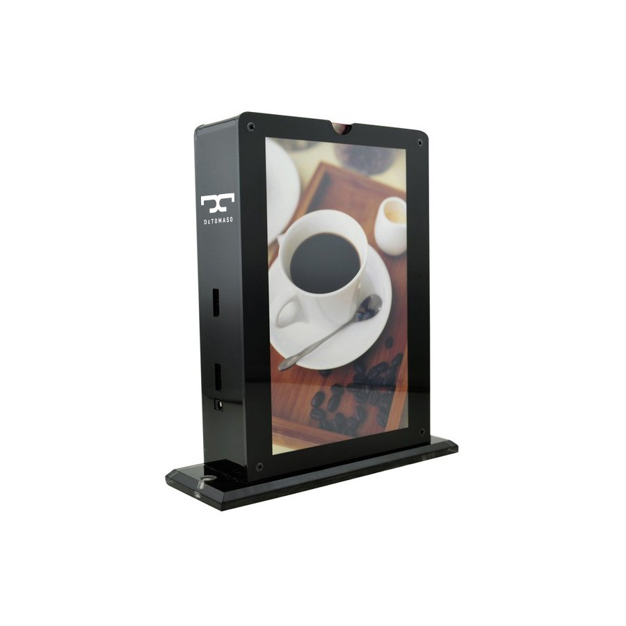 Billboard Desktop Photo Display Charging Station 4