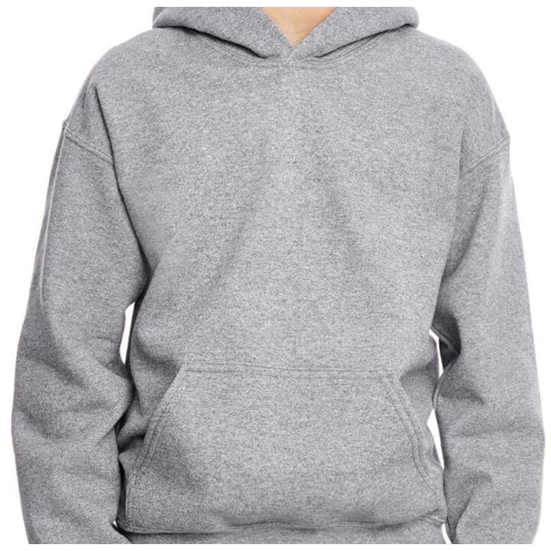 Gildan Heavy Blend™ Youth 8 Oz., 50/50 Hood 11