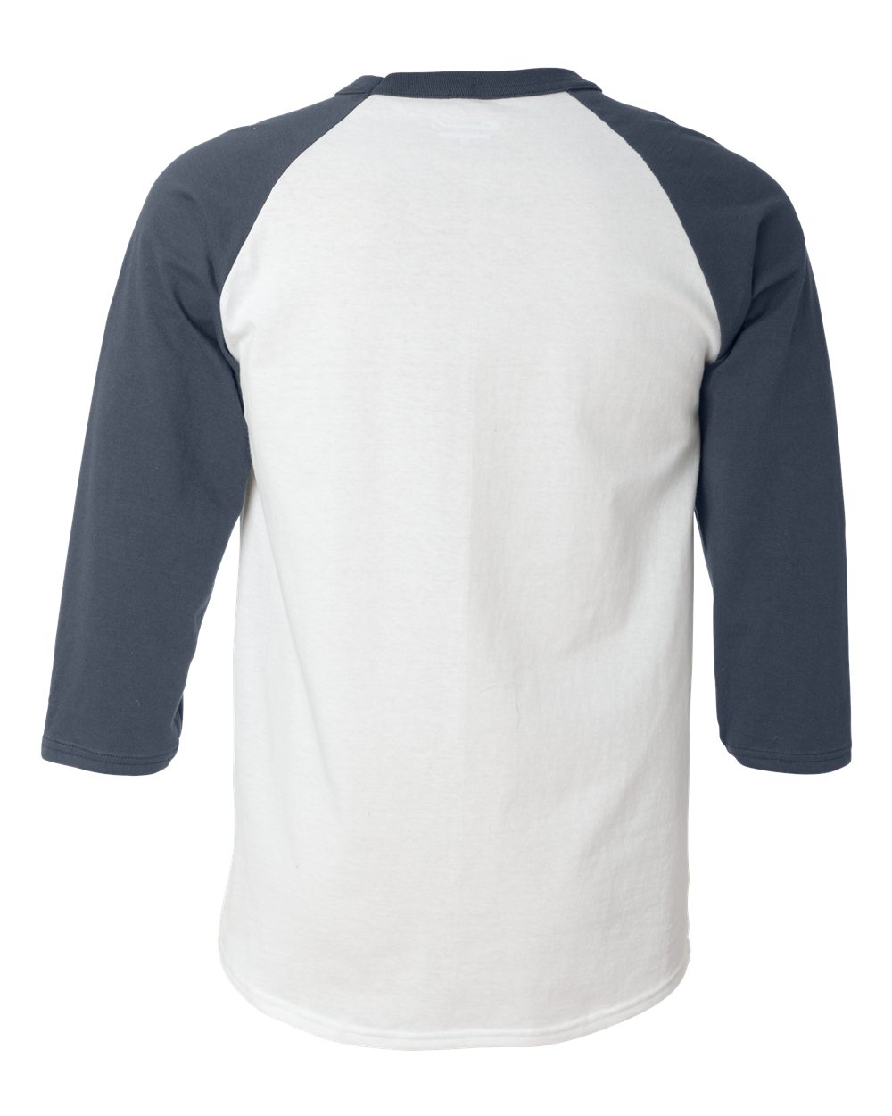 Unisex Raglan Sleeve Baseball T-Shirt - T137 2
