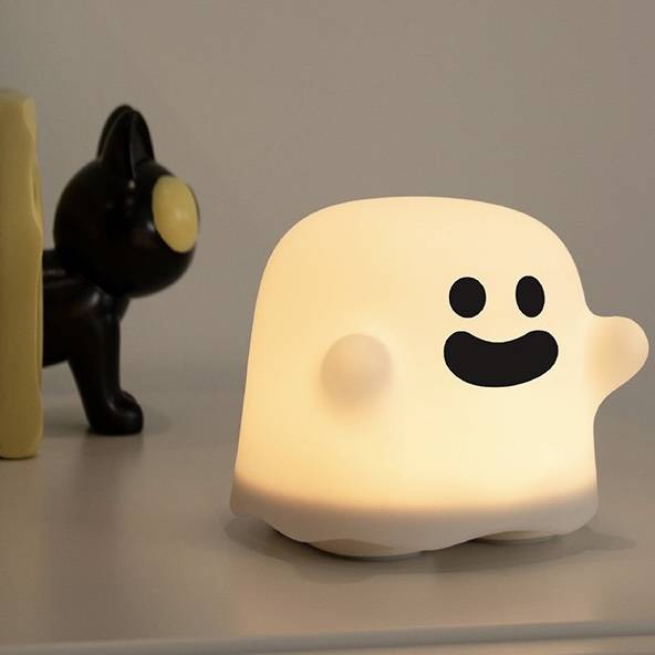 Halloween Ghost Night Light 5