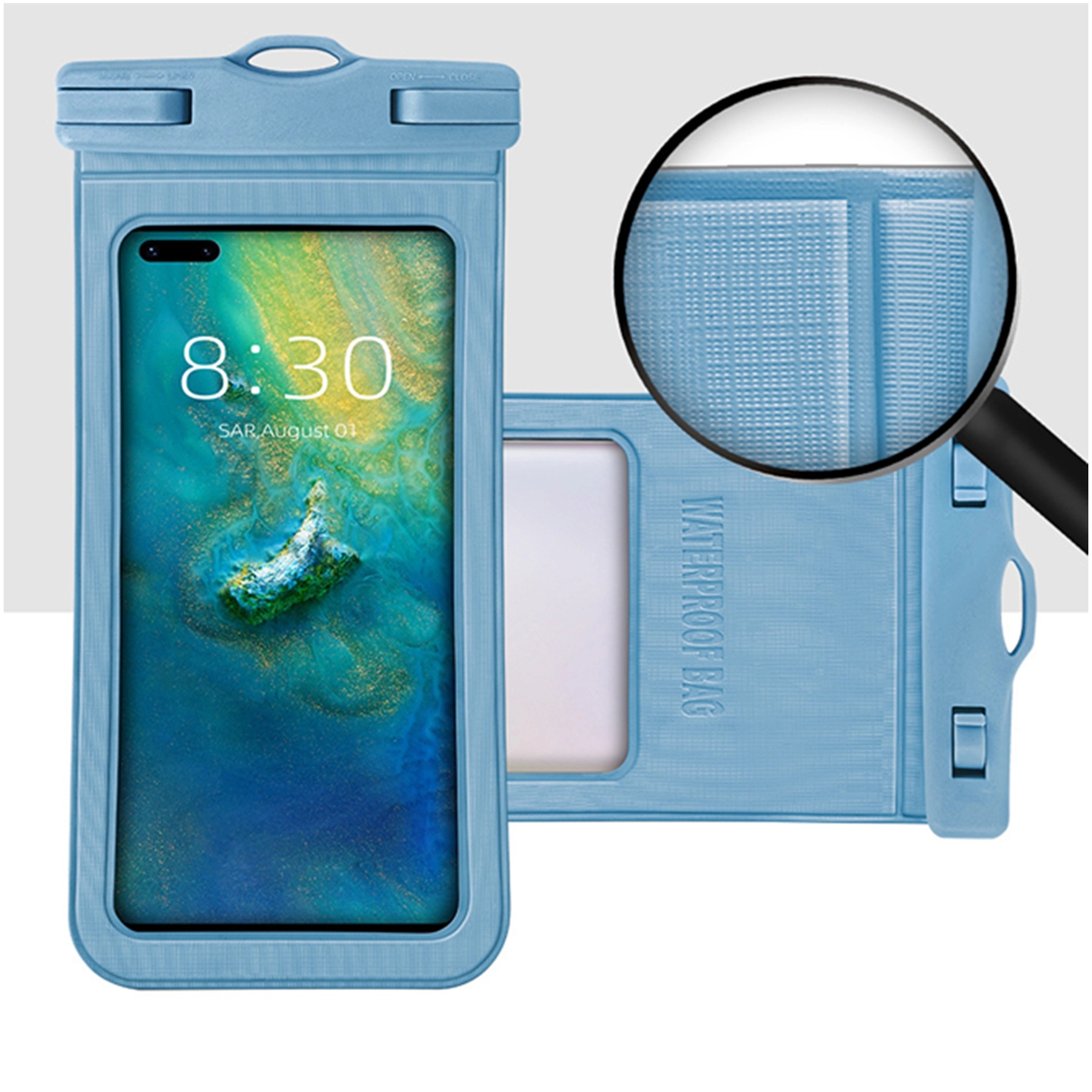 Waterproof Phone Pouch Case 3