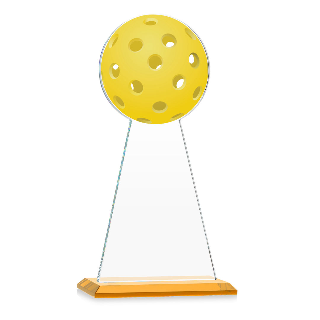 Edenwood Pickleball VividPrint™ Award - Amber 2