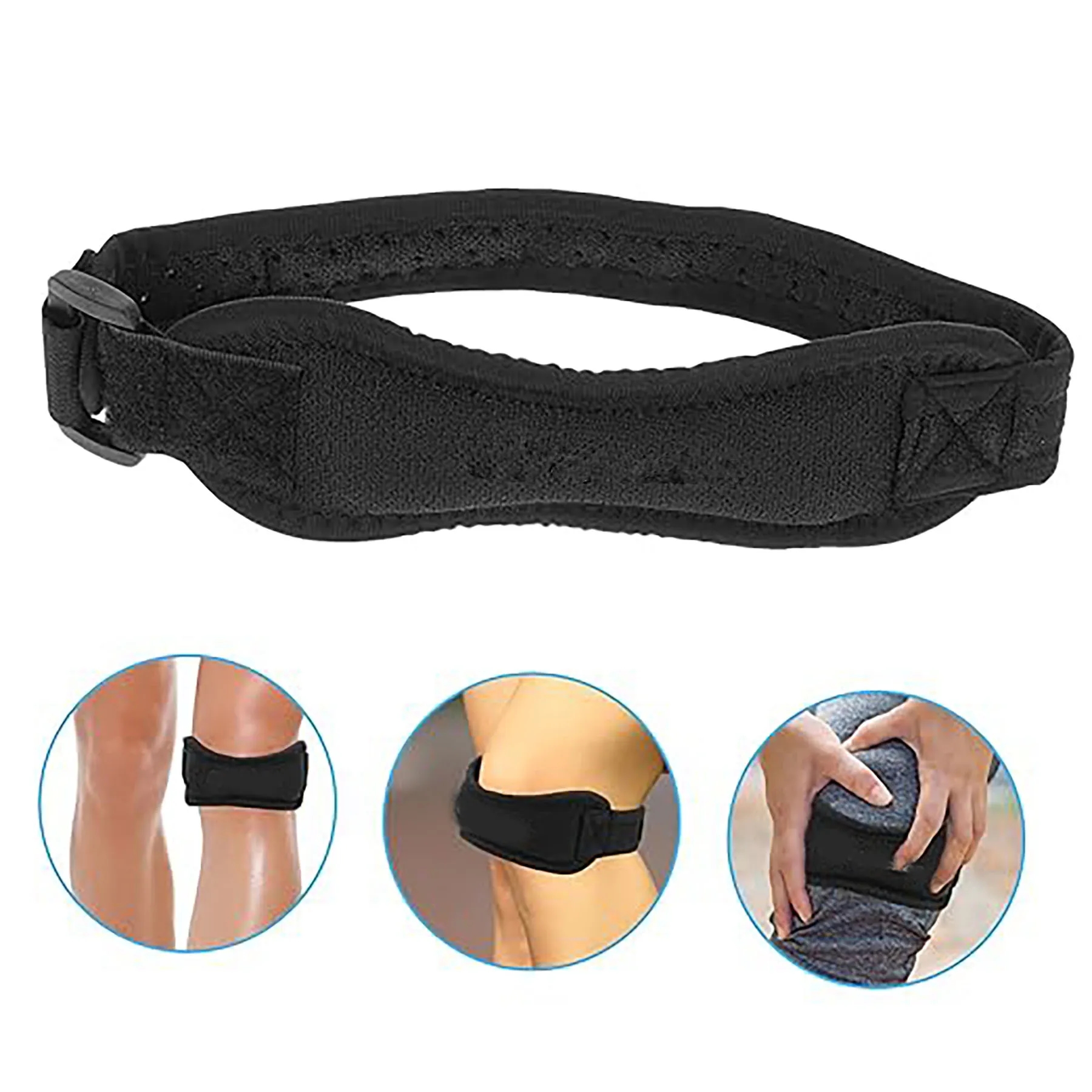 Adjustable Sports Knee Pad 9