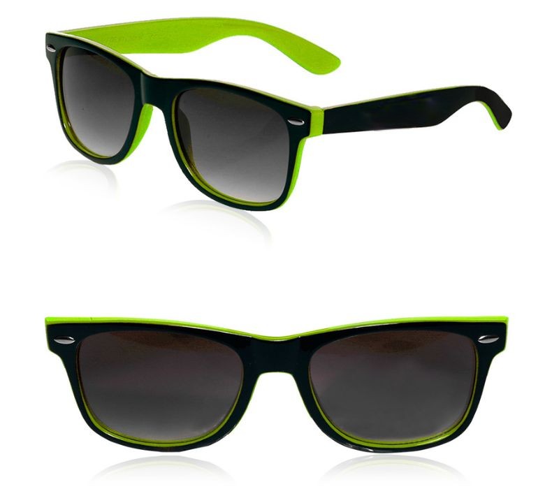 UV400 Matte Polycarbonate Sunglasses 5